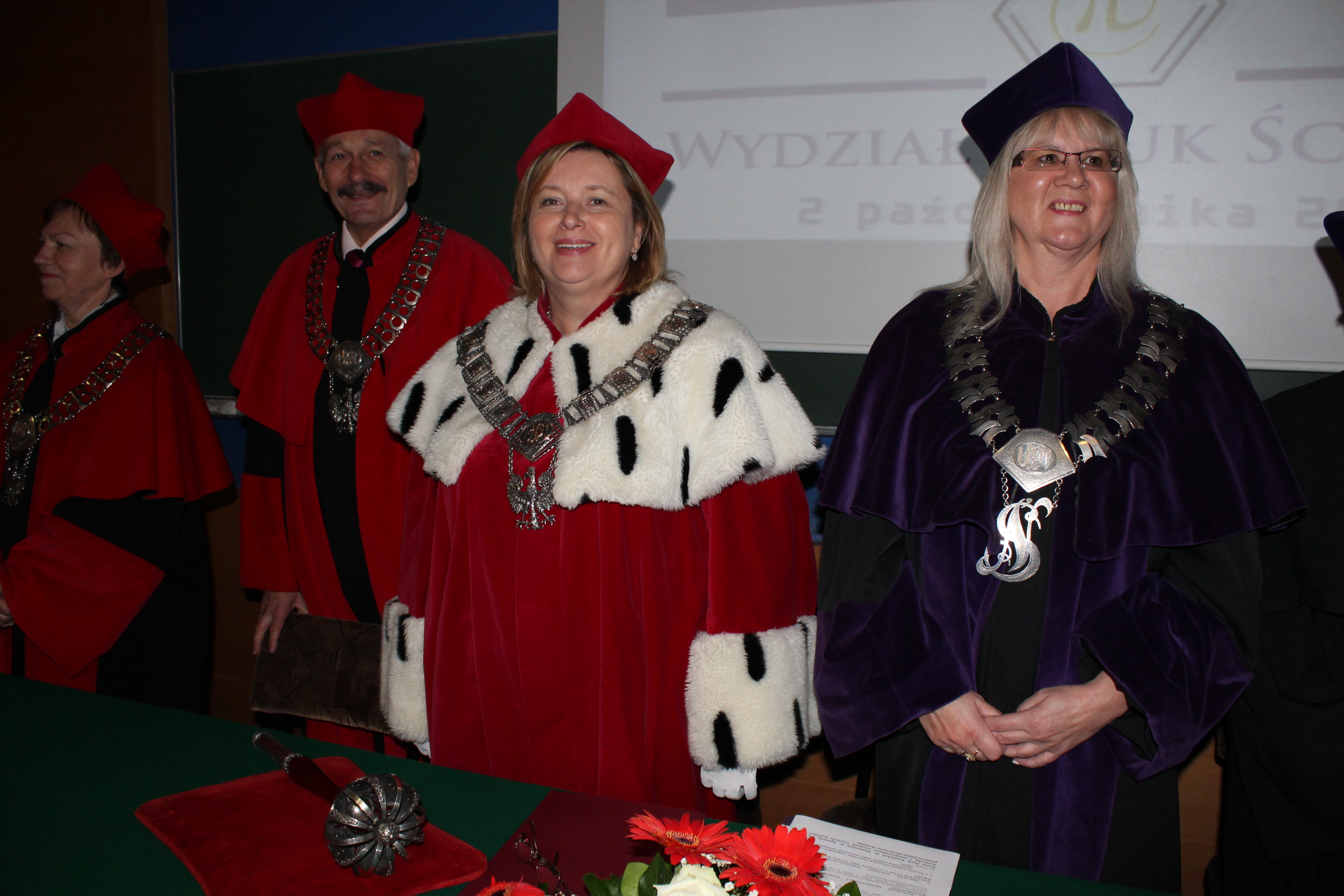 Inauguracja roku akademickiego