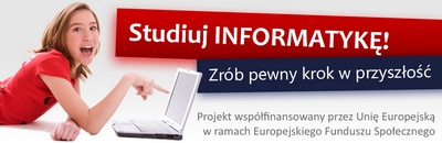 Kierunek zamawiany Informatyka
