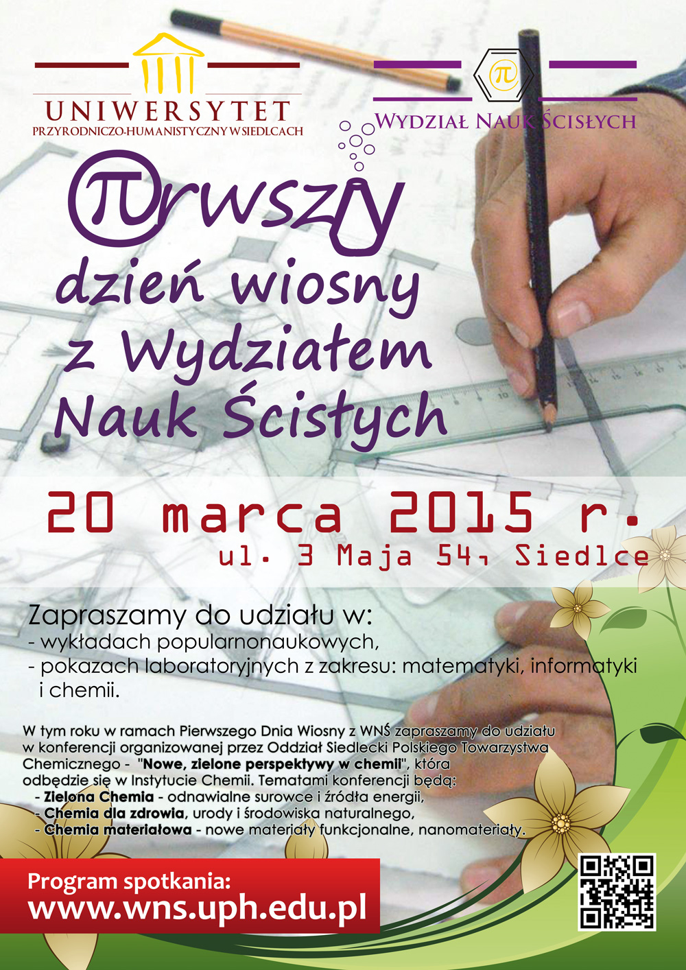 Dzień Wiosny z WNS