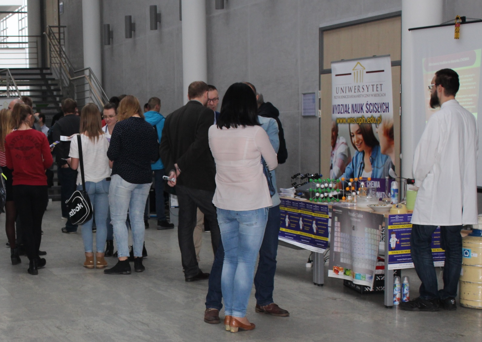 Dzień Otwarty w UPH