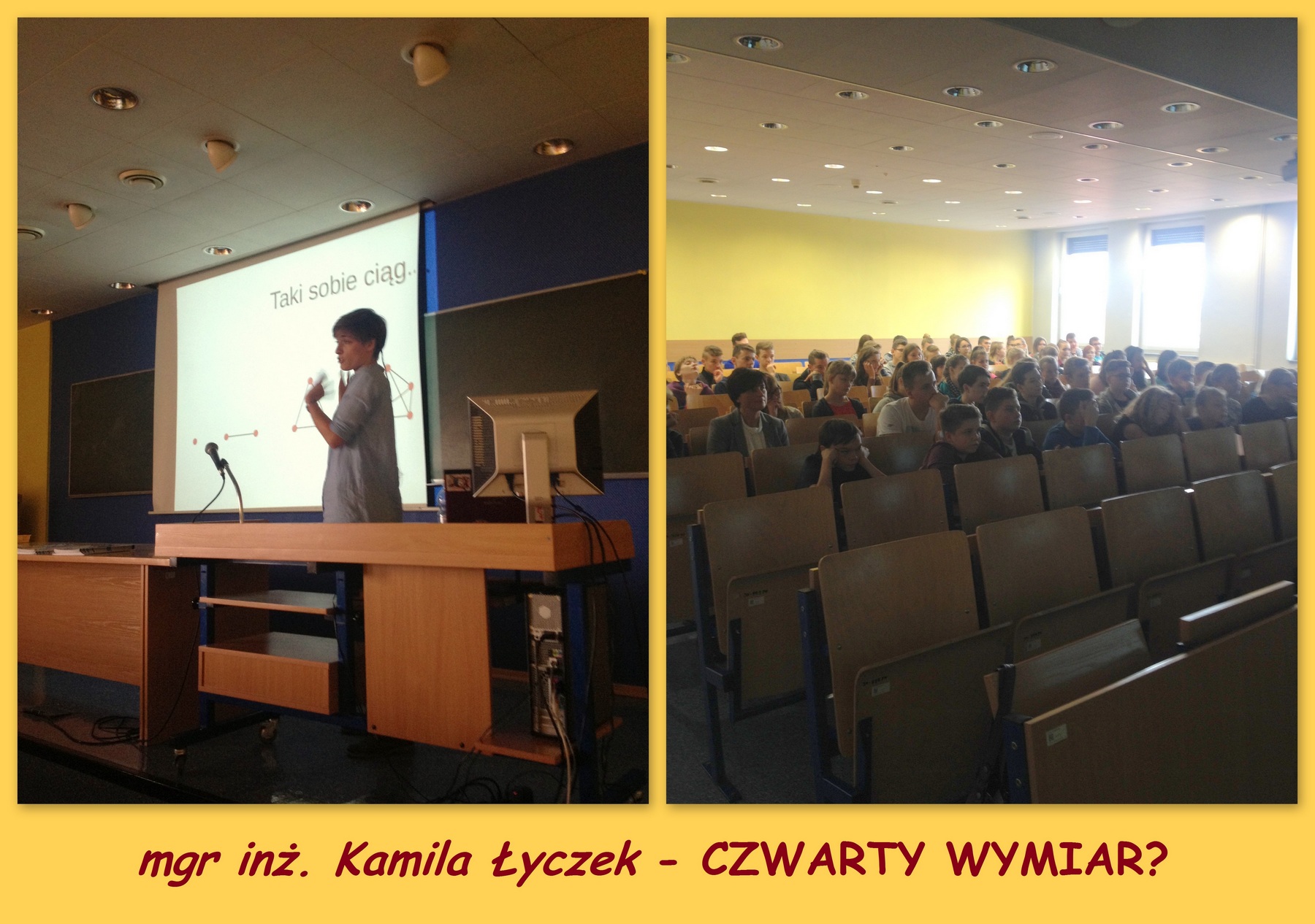 Kamila Łyczek - czwarty wymiar