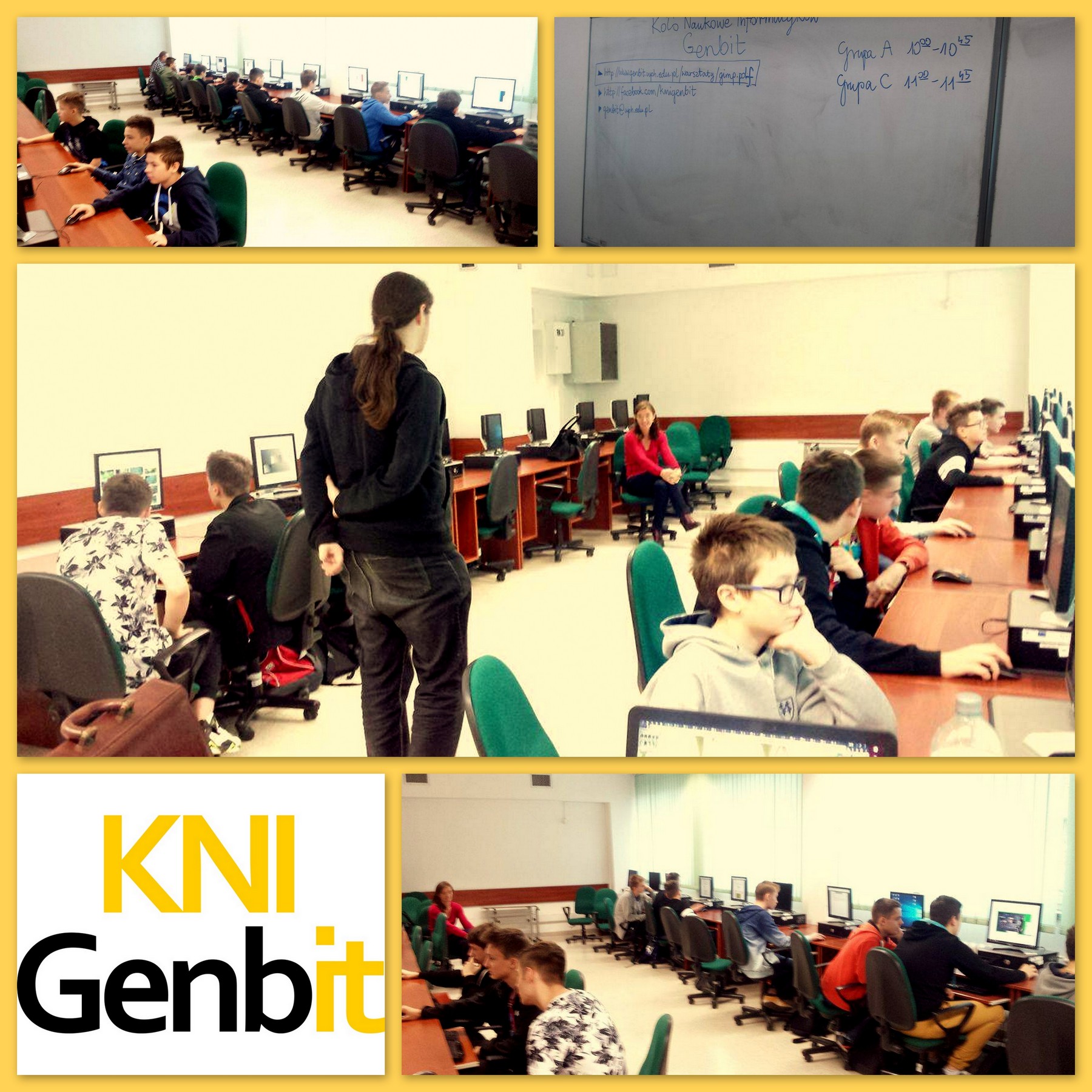 warsztaty GENBIT