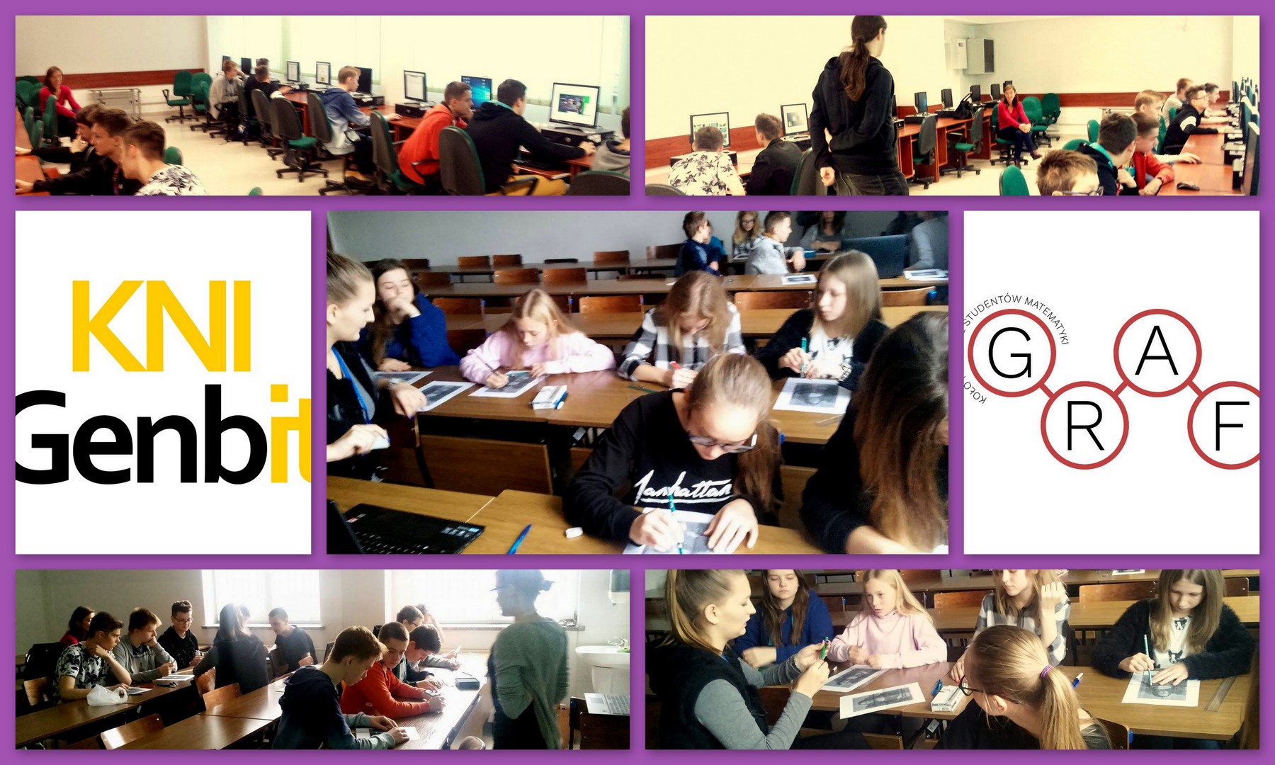 warsztaty - zdjęcie wspólne