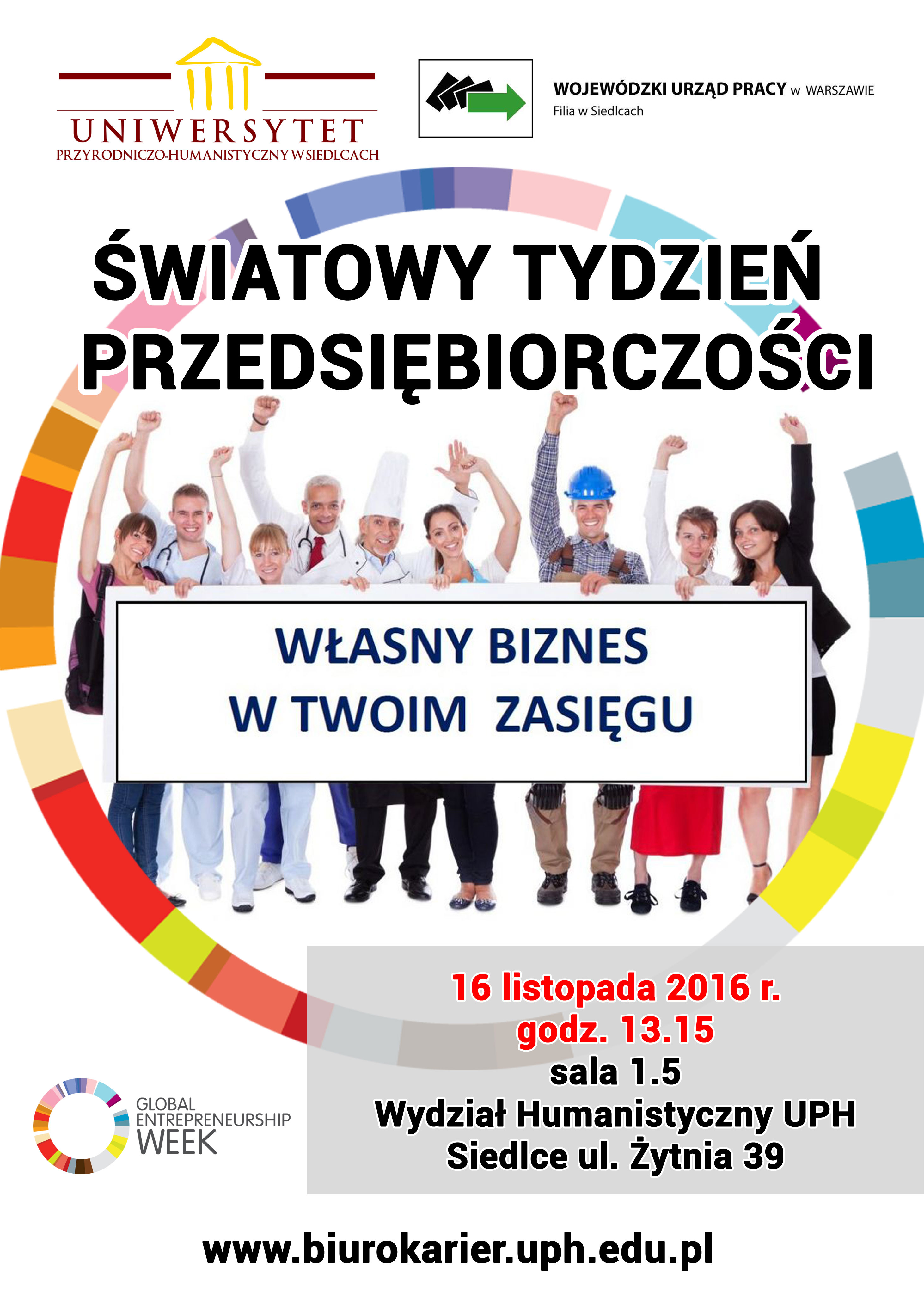 tydzien przedsiebiorczosci 2016