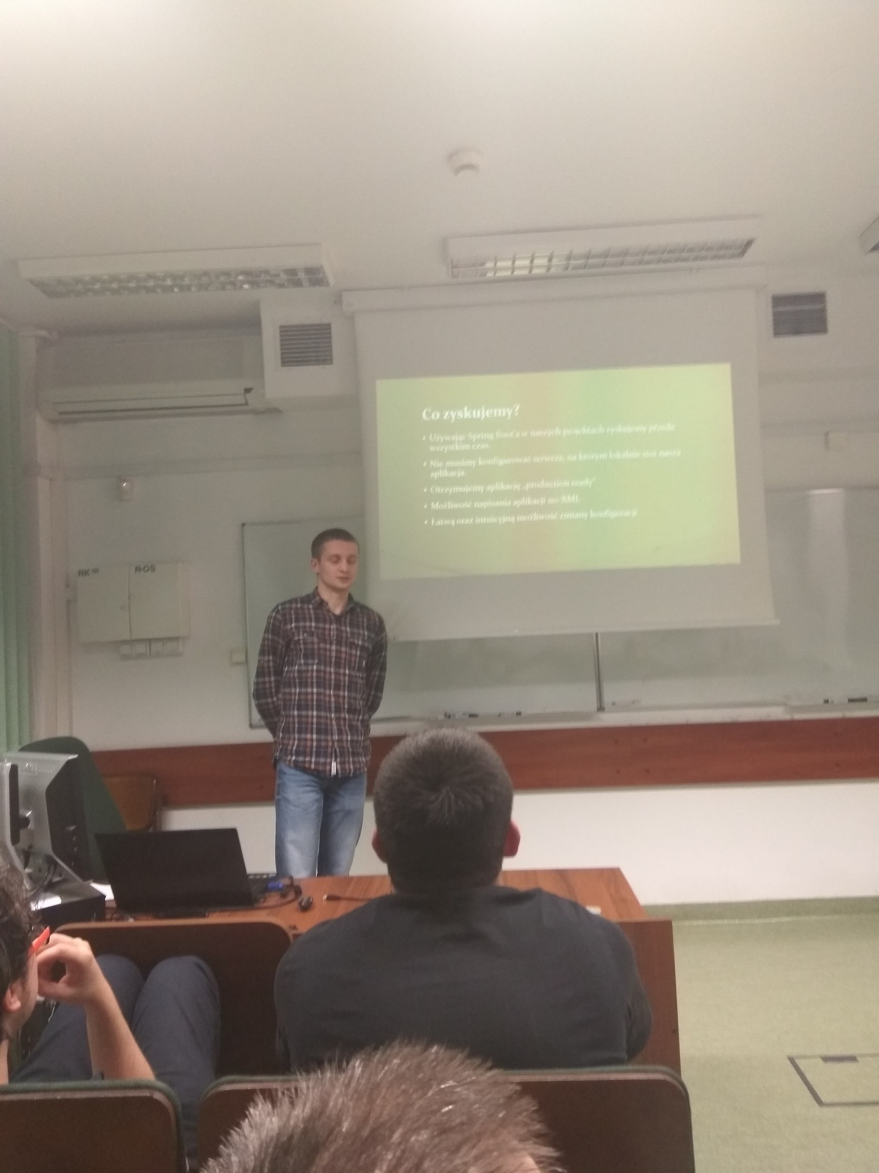 10 seminarium koła naukowego programistów