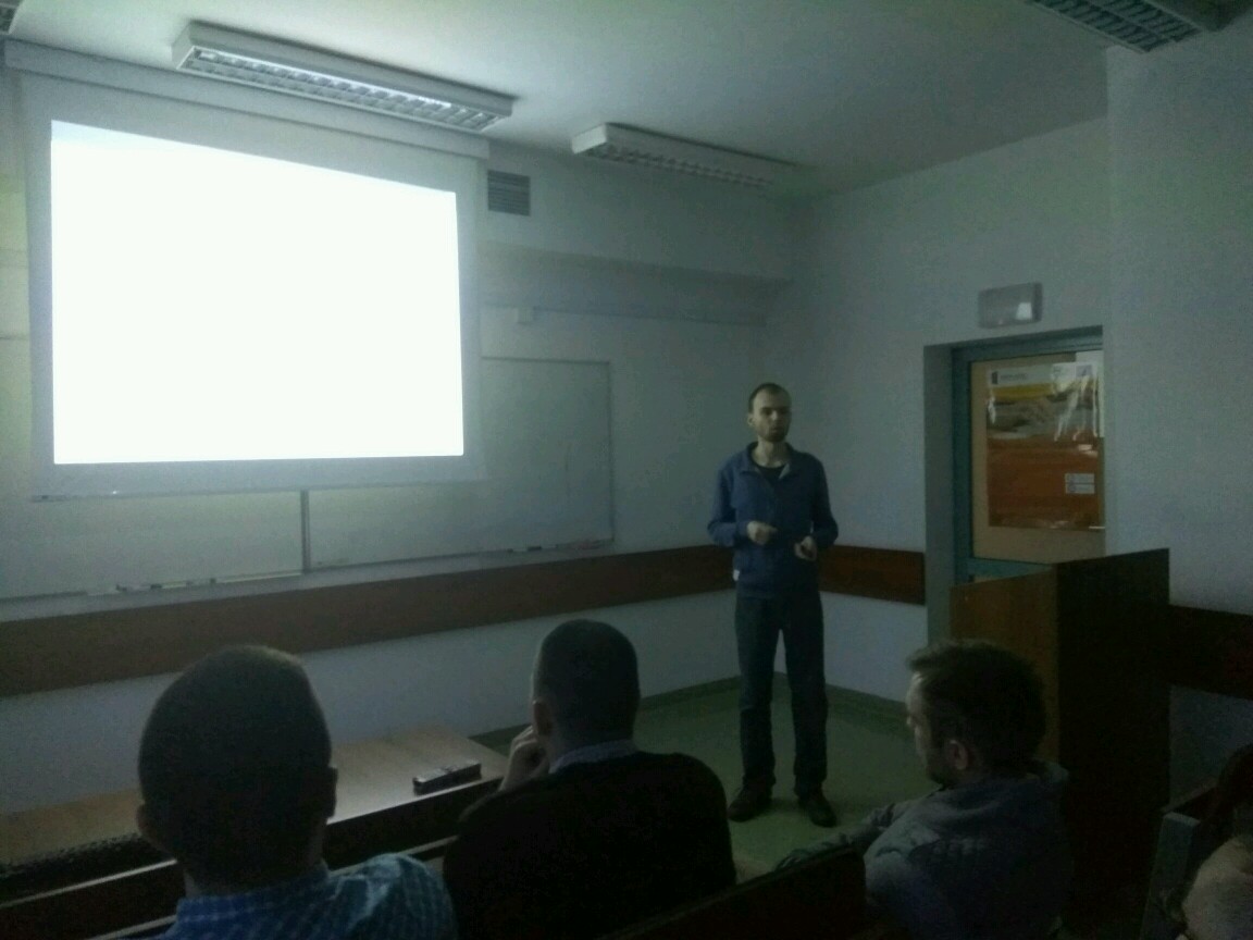 10 seminarium koła naukowego programistów