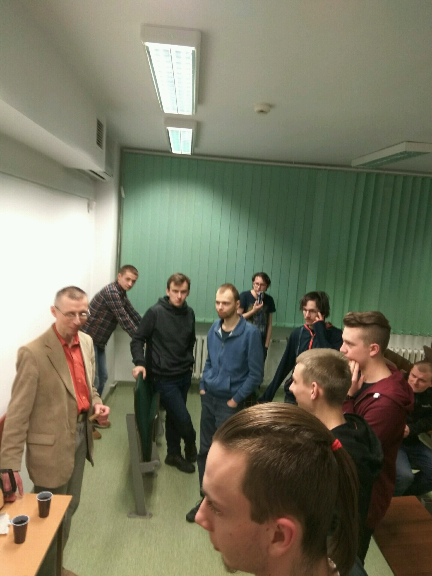 10 seminarium koła naukowego programistów