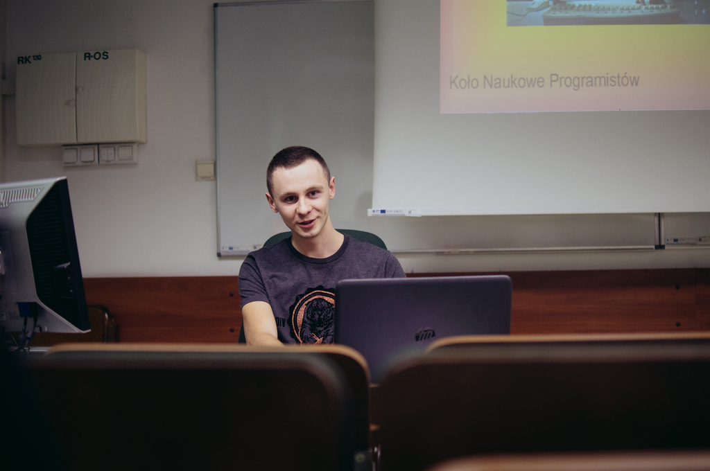 foto relacja z seminarium