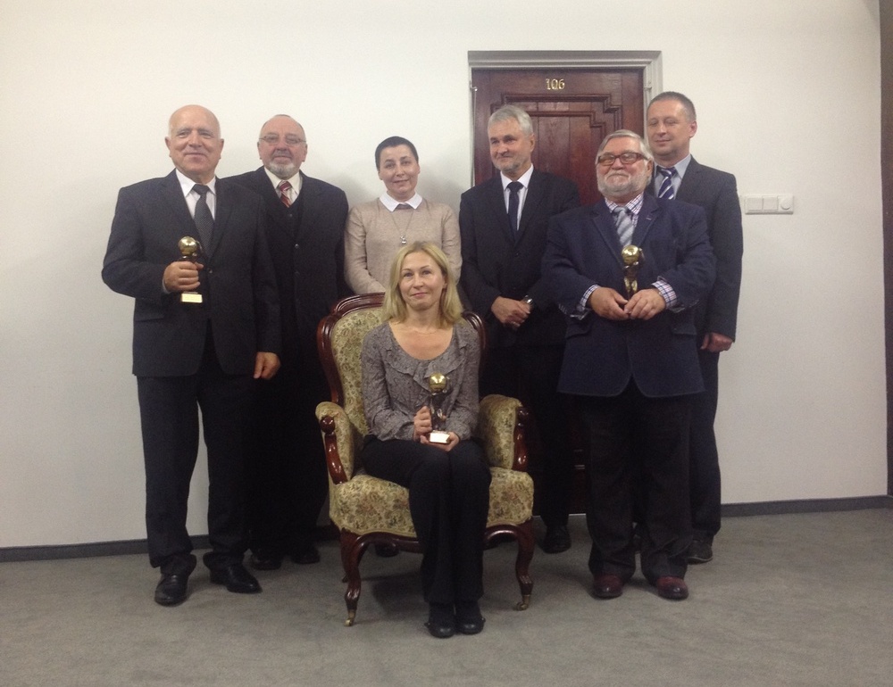 Nagroda Złoty Jacek 2017