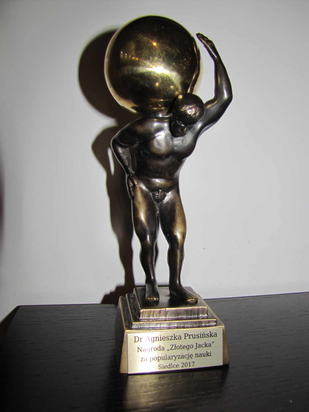 Nagroda Złoty Jacek 2017