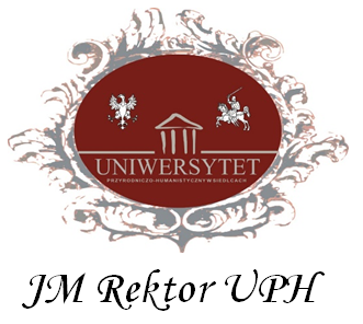 logo rektor uph