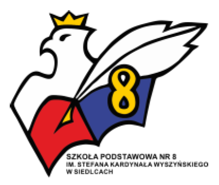 szkoła nr 8 logo