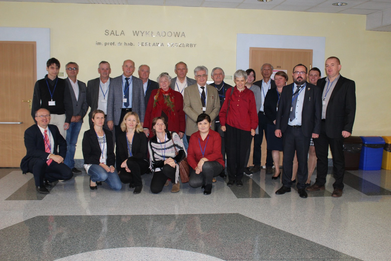 CASTR 2019 zdjęcie grupowe