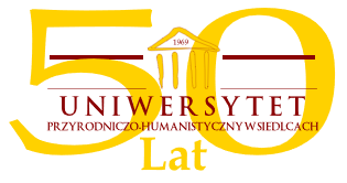 logo uph 50lat