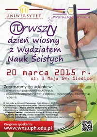 Pierwszy Dzień Wiosny z WNS