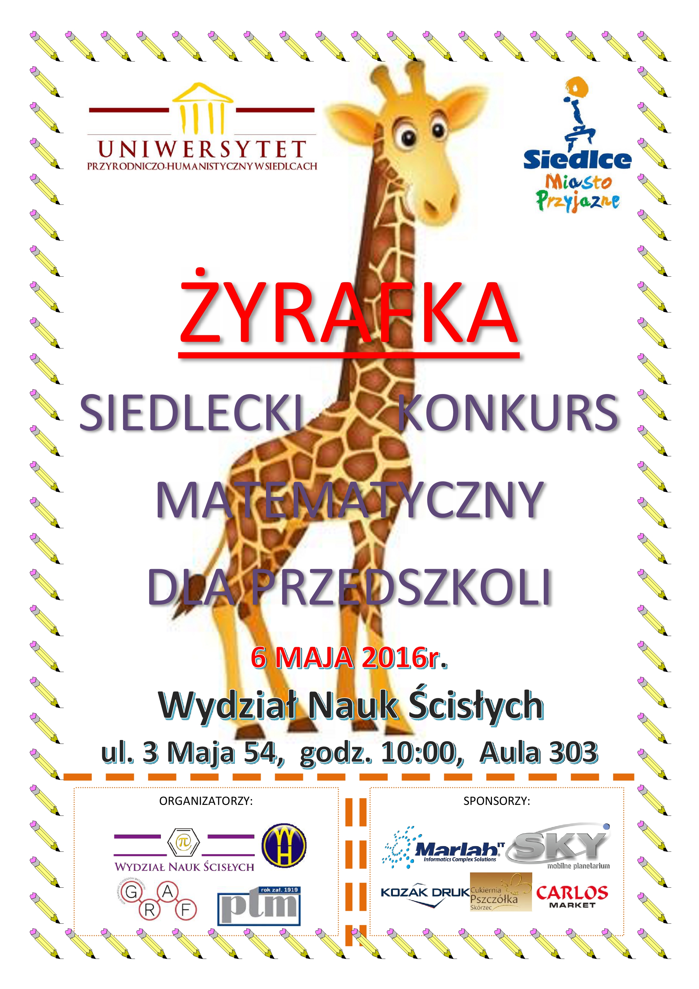 zyrafka plakat1