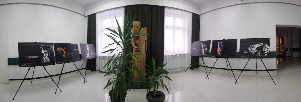Galeria Maski