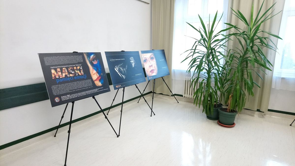 Galeria Maski