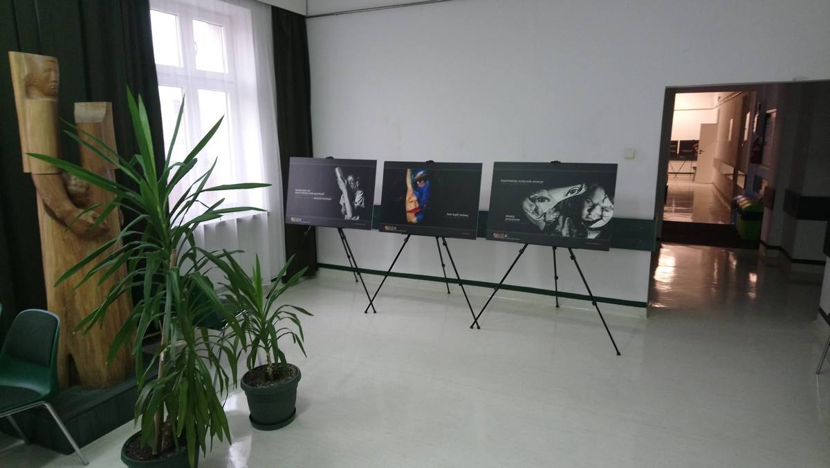 Galeria Maski