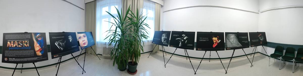 Galeria Maski